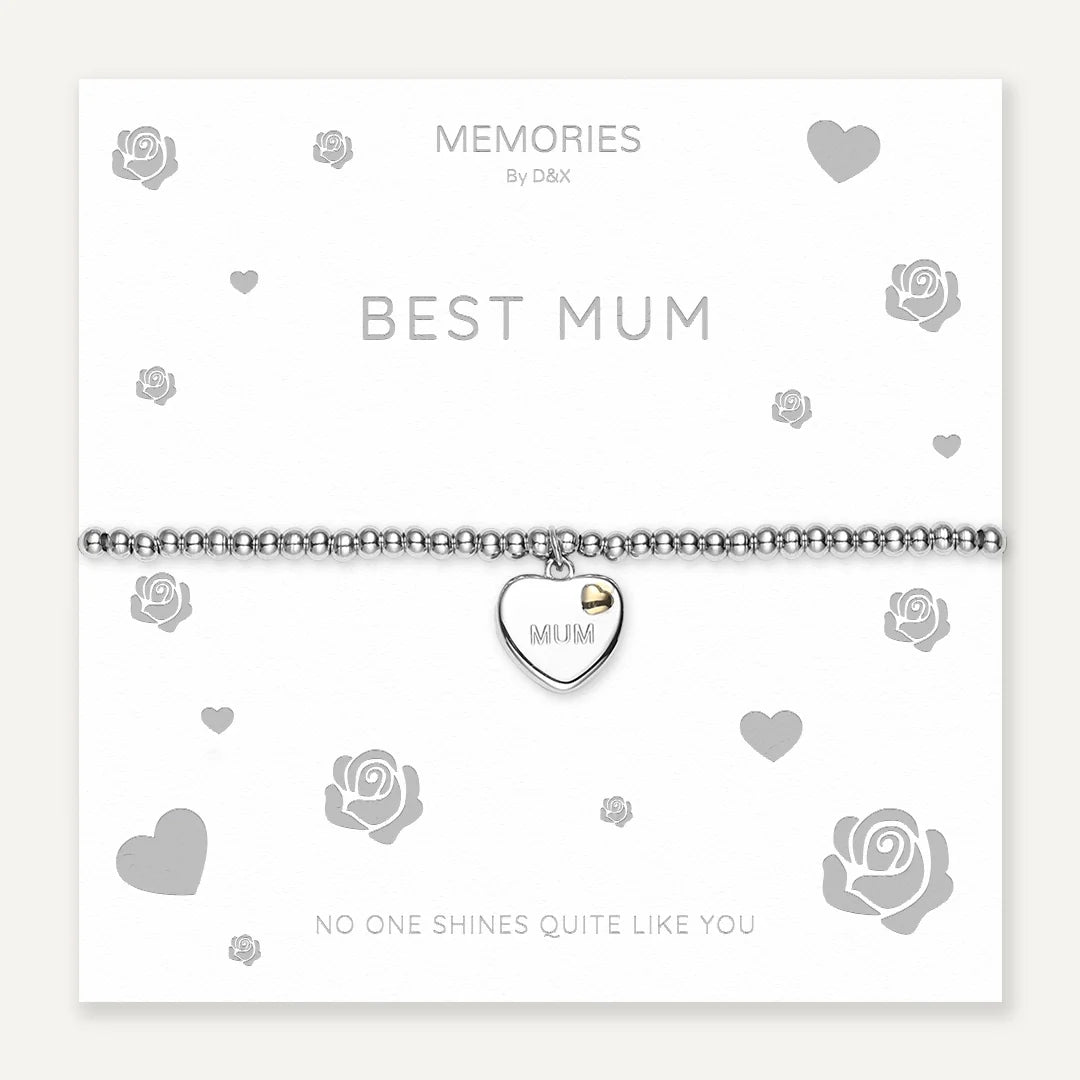 D&X Memories Bracelet