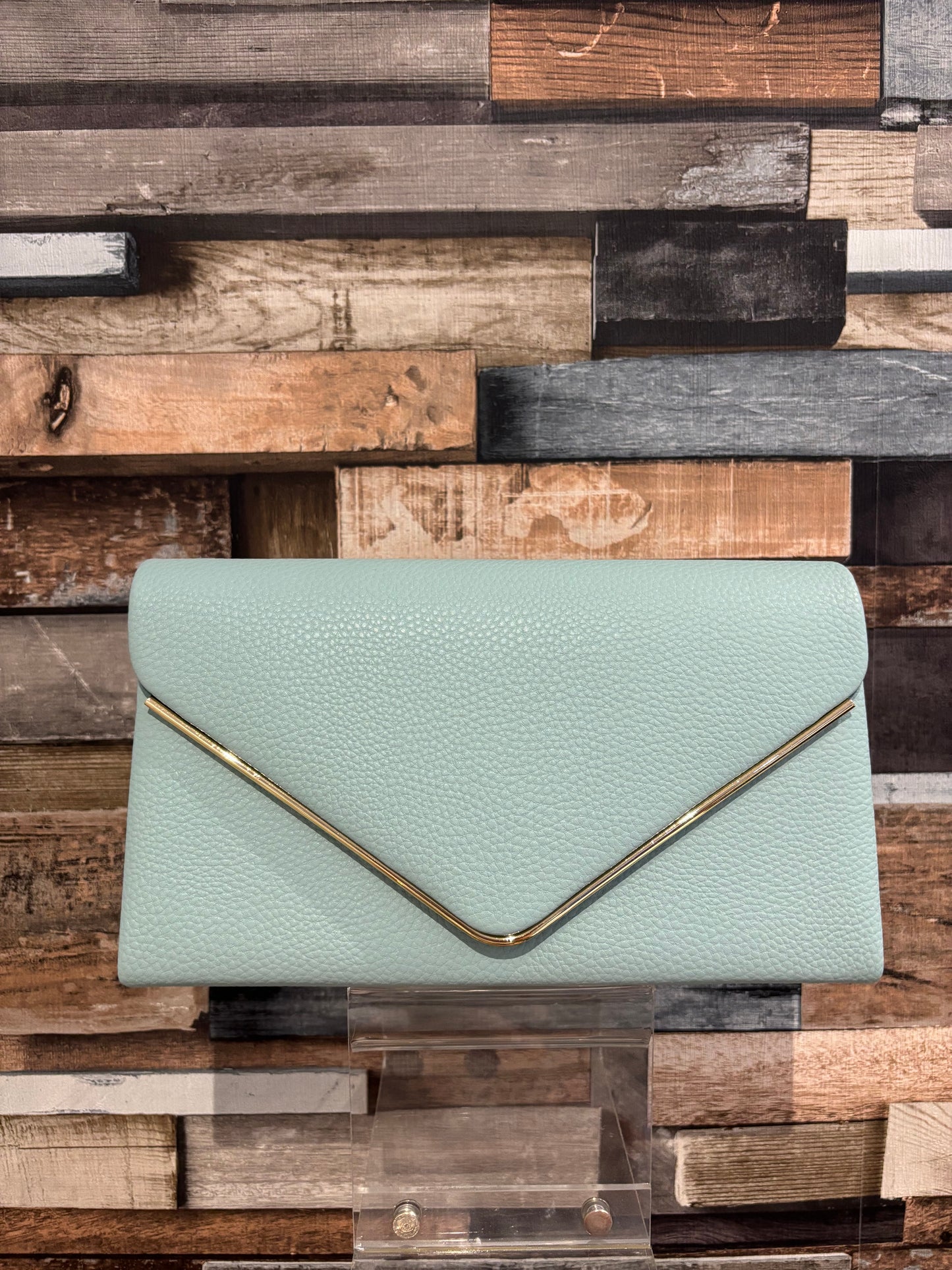 Classic Clutch Bag