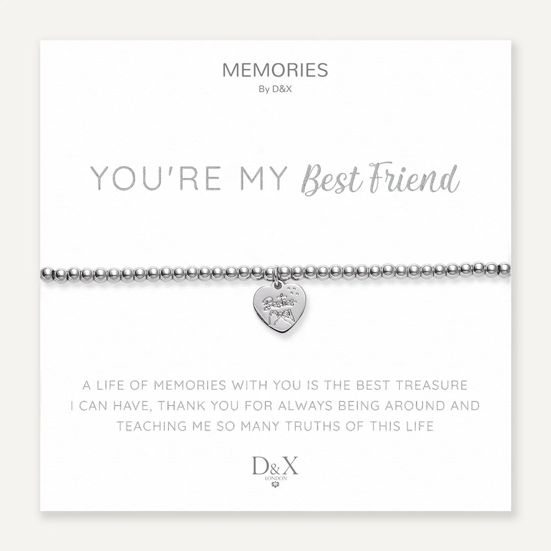 D&X Memories Bracelet