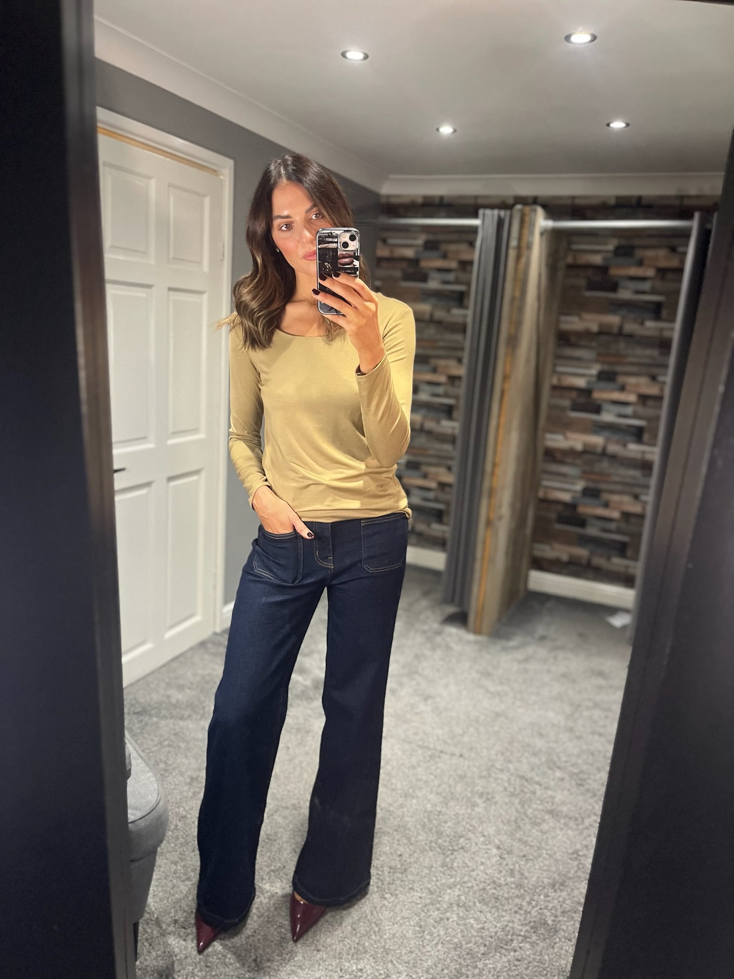 Basic Long Sleeve Top