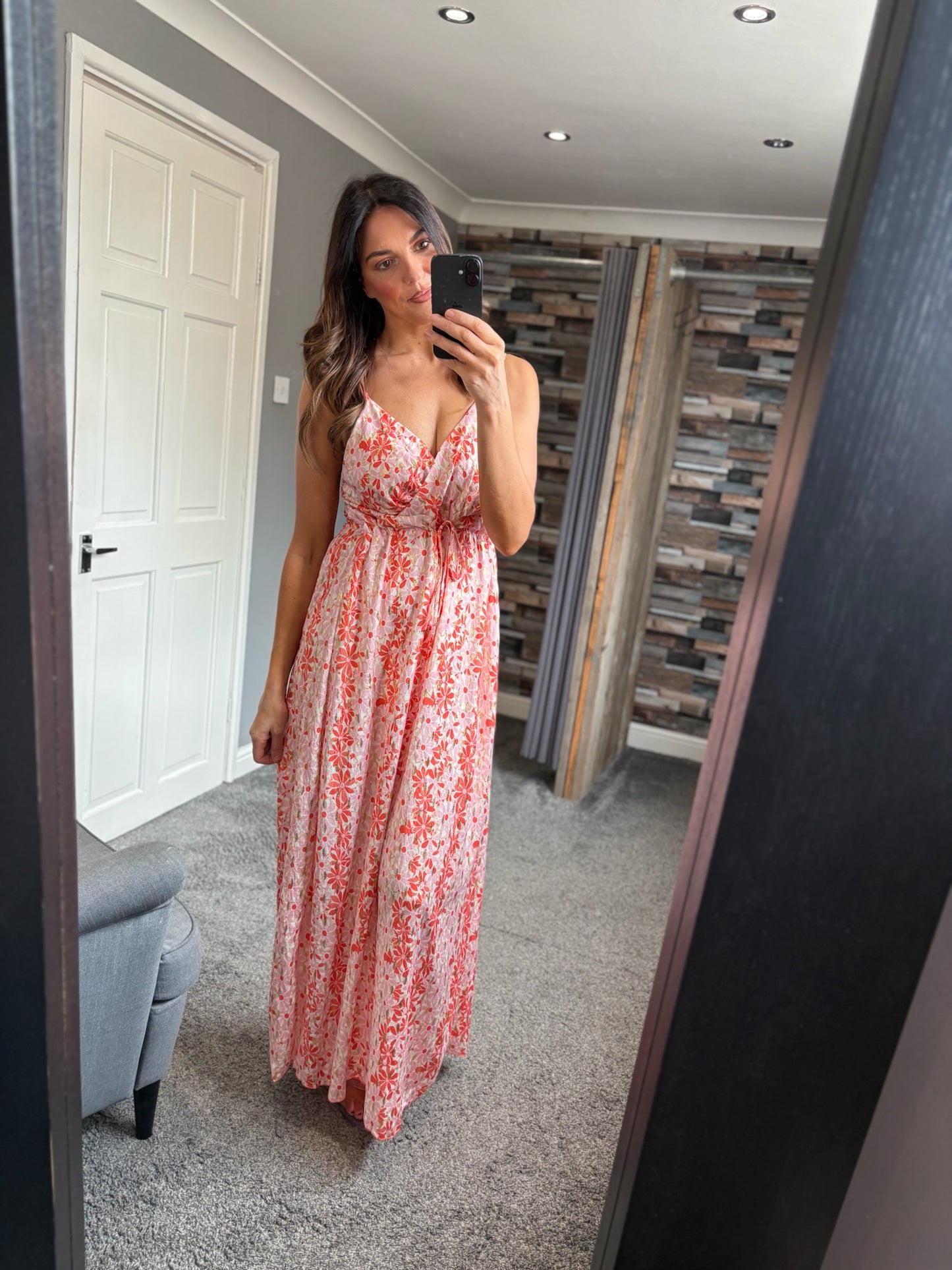 Strappy Sundress