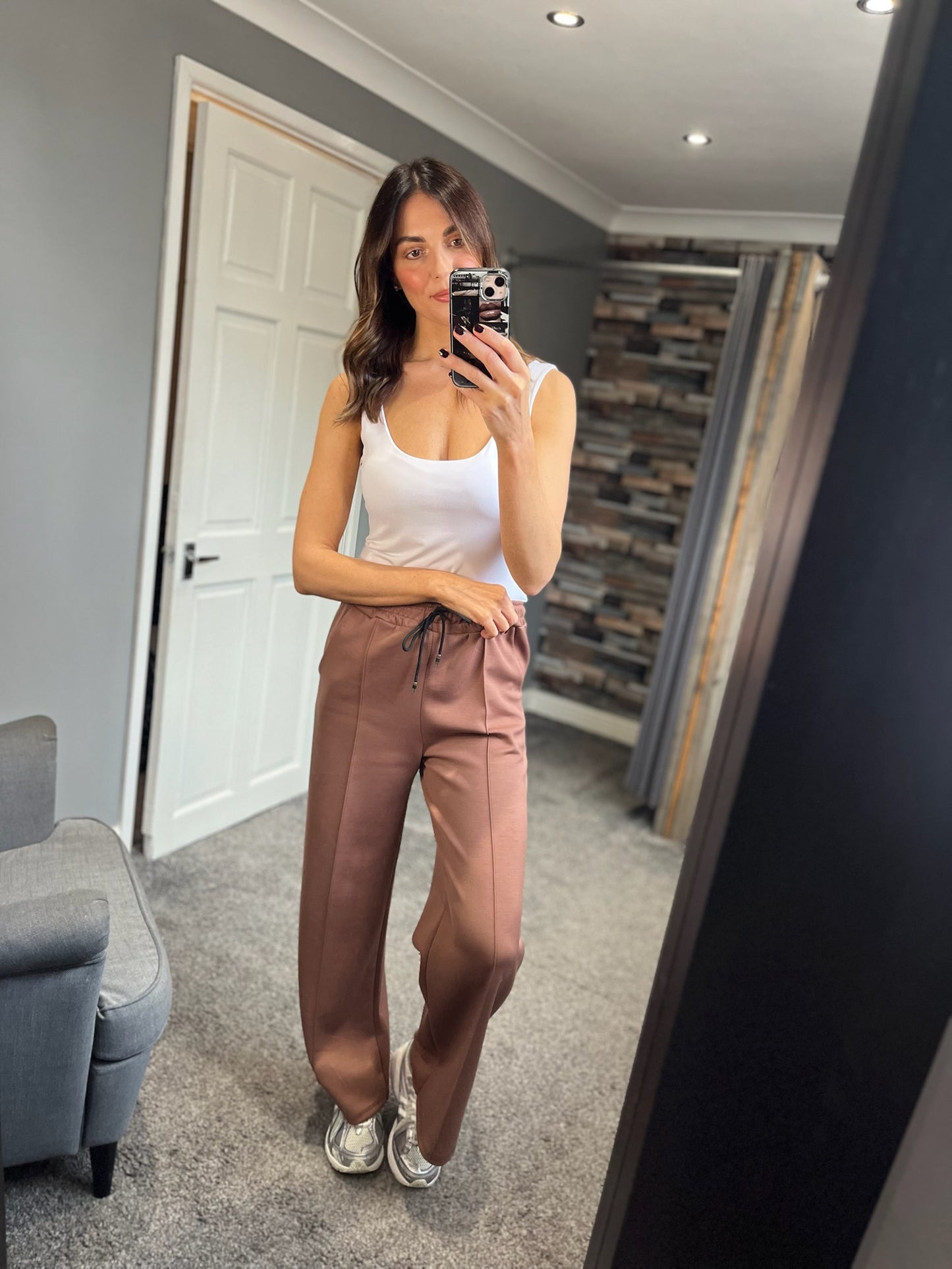 Basic Joggers (that are anything but basic!)