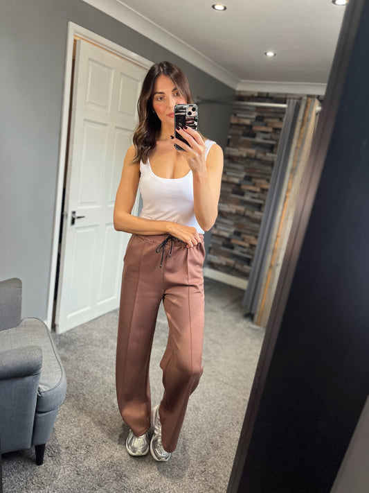 Basic Joggers (that are anything but basic!)