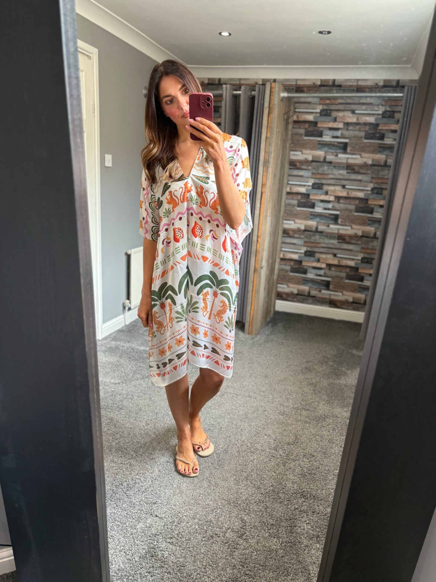 Kaftan - Tiger