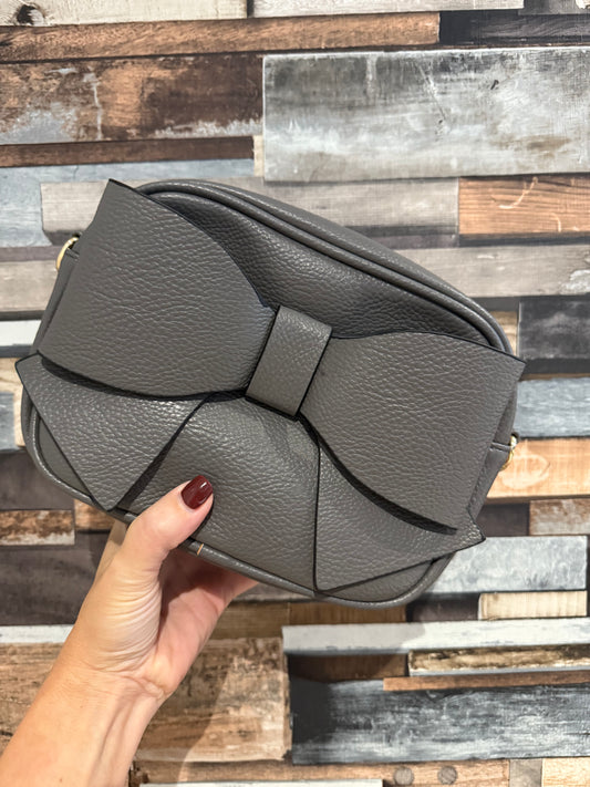 Bow Crossbody Bag