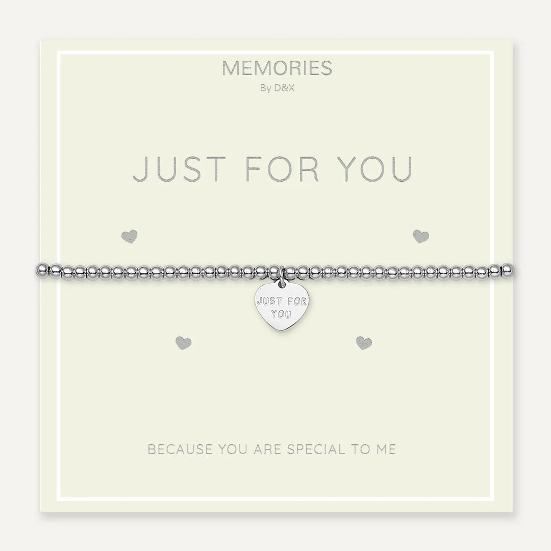 D&X Memories Bracelet