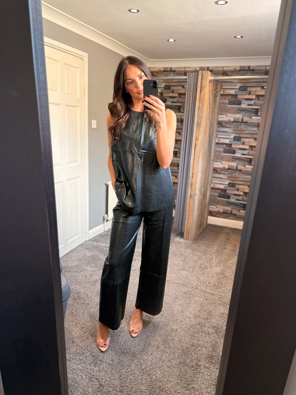 PU Layering Top