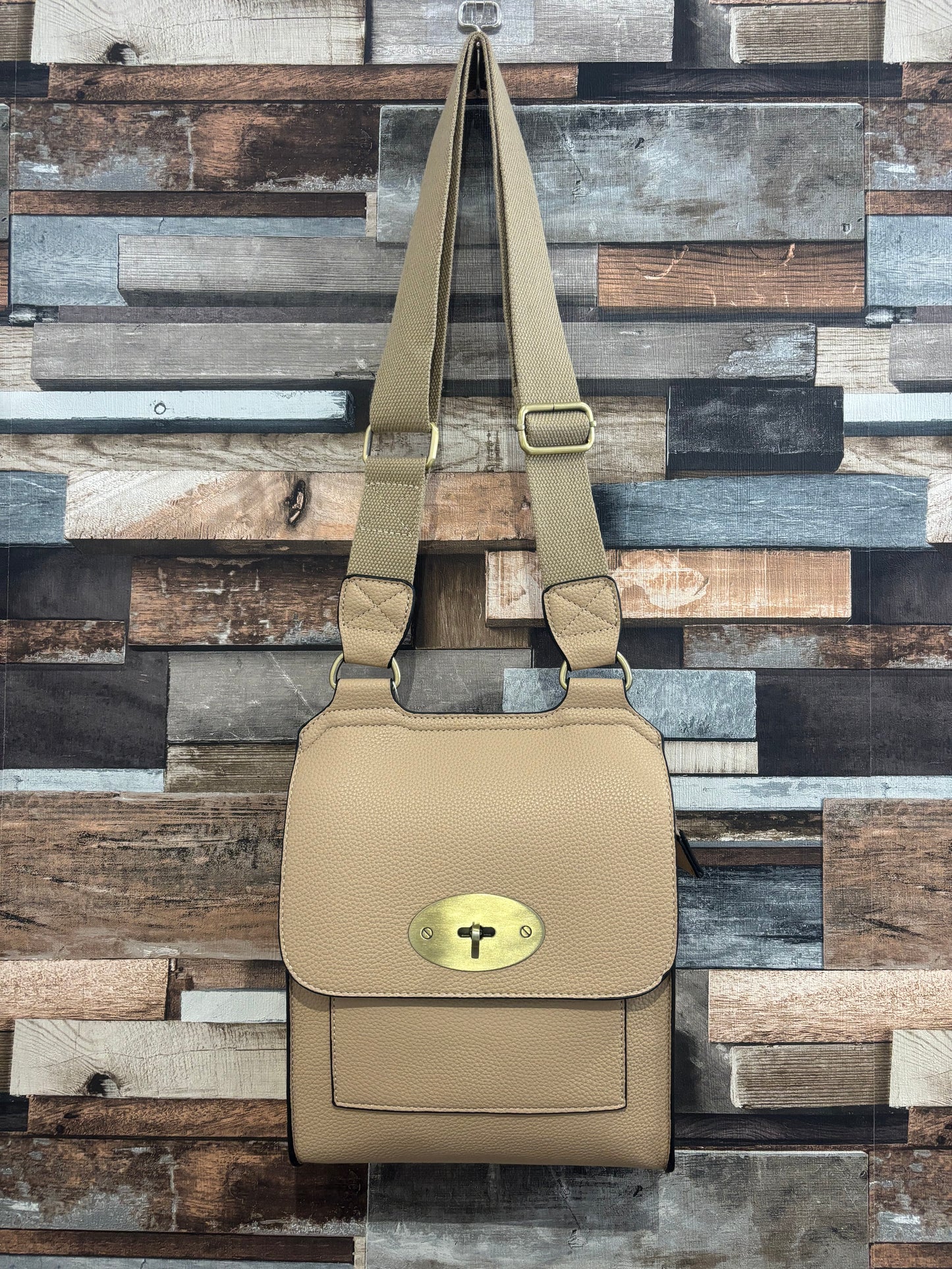 Mulberry Style Crossbody Bag