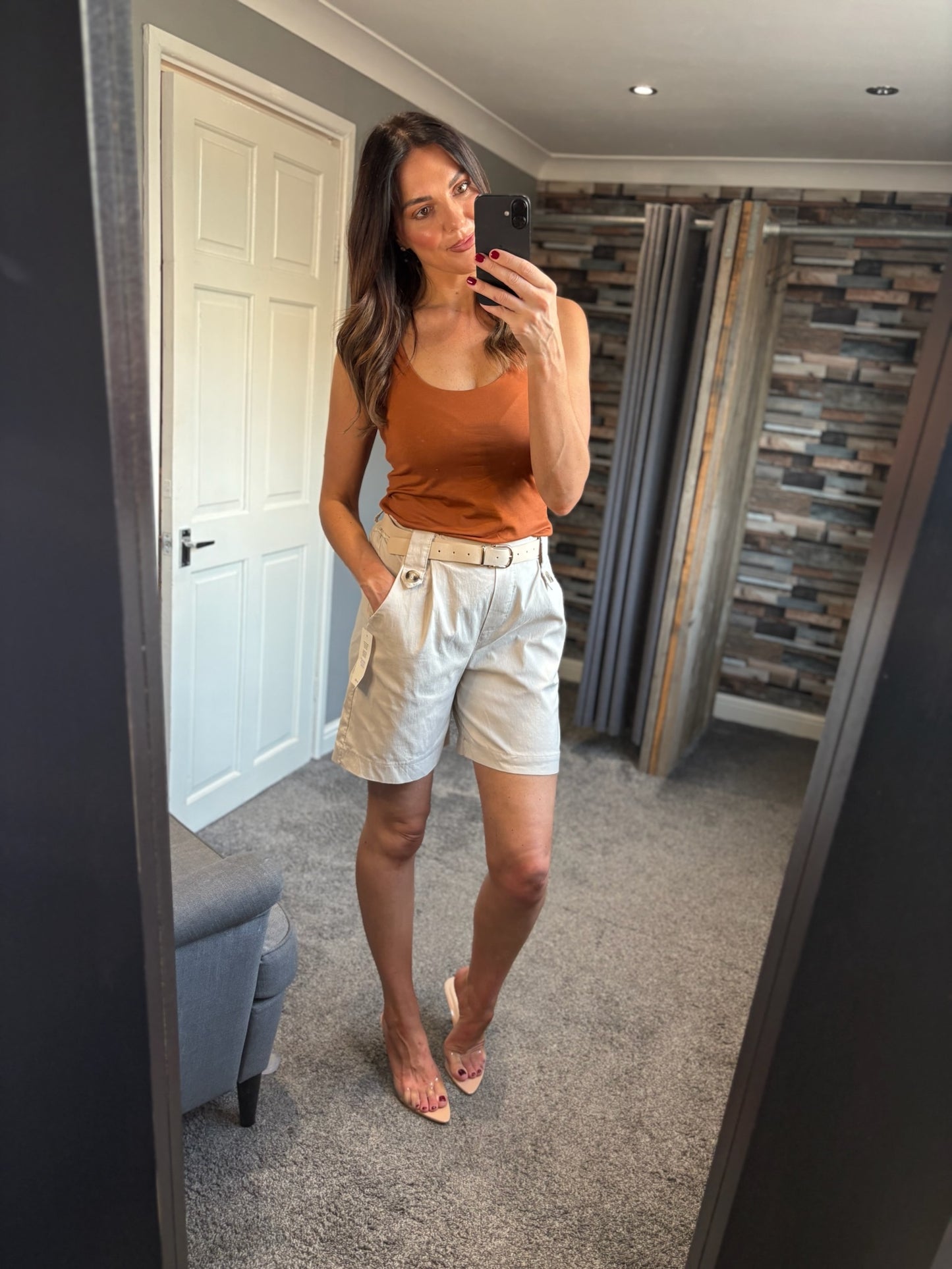 Basic Vest Top