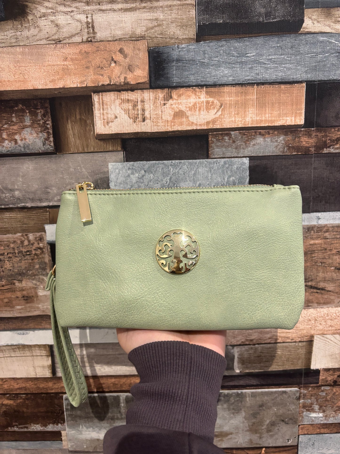 Everyone’s fave Wristlet - Small