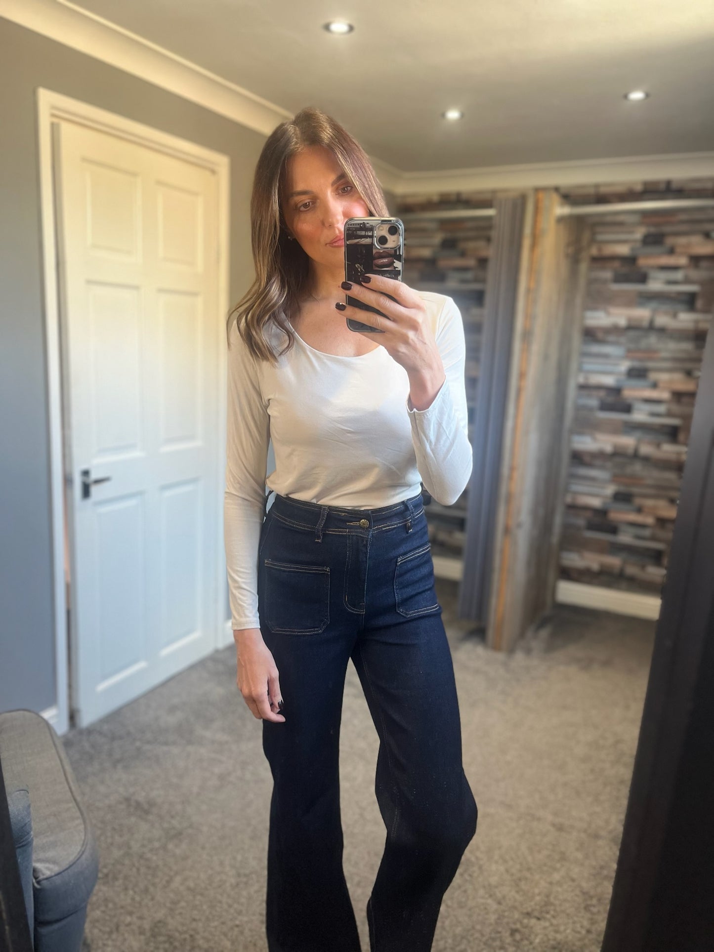 Basic Long Sleeve Top