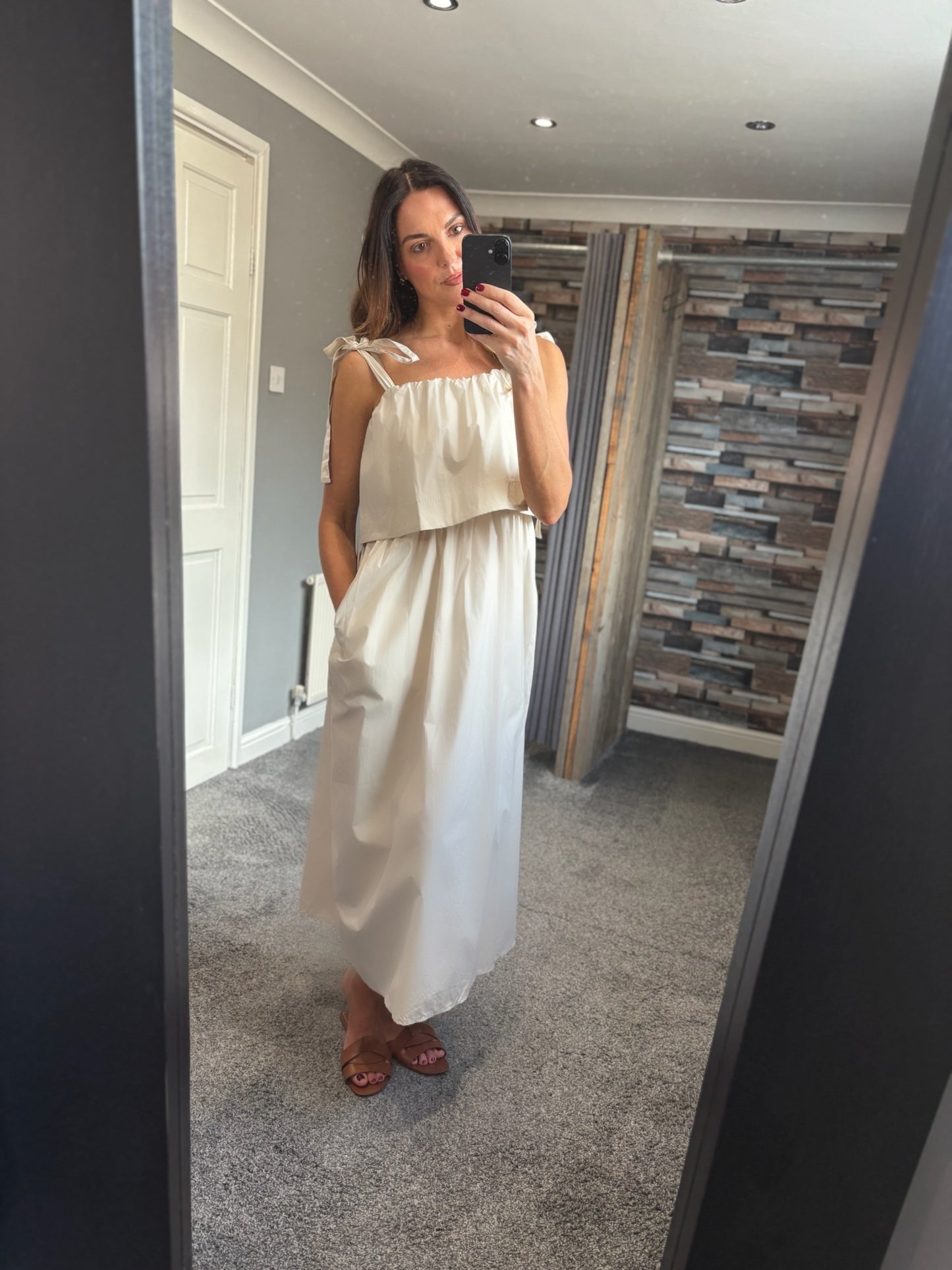 Layered Sundress