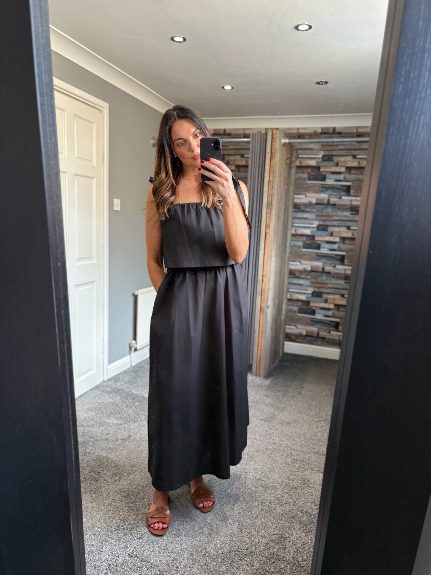 Layered Sundress