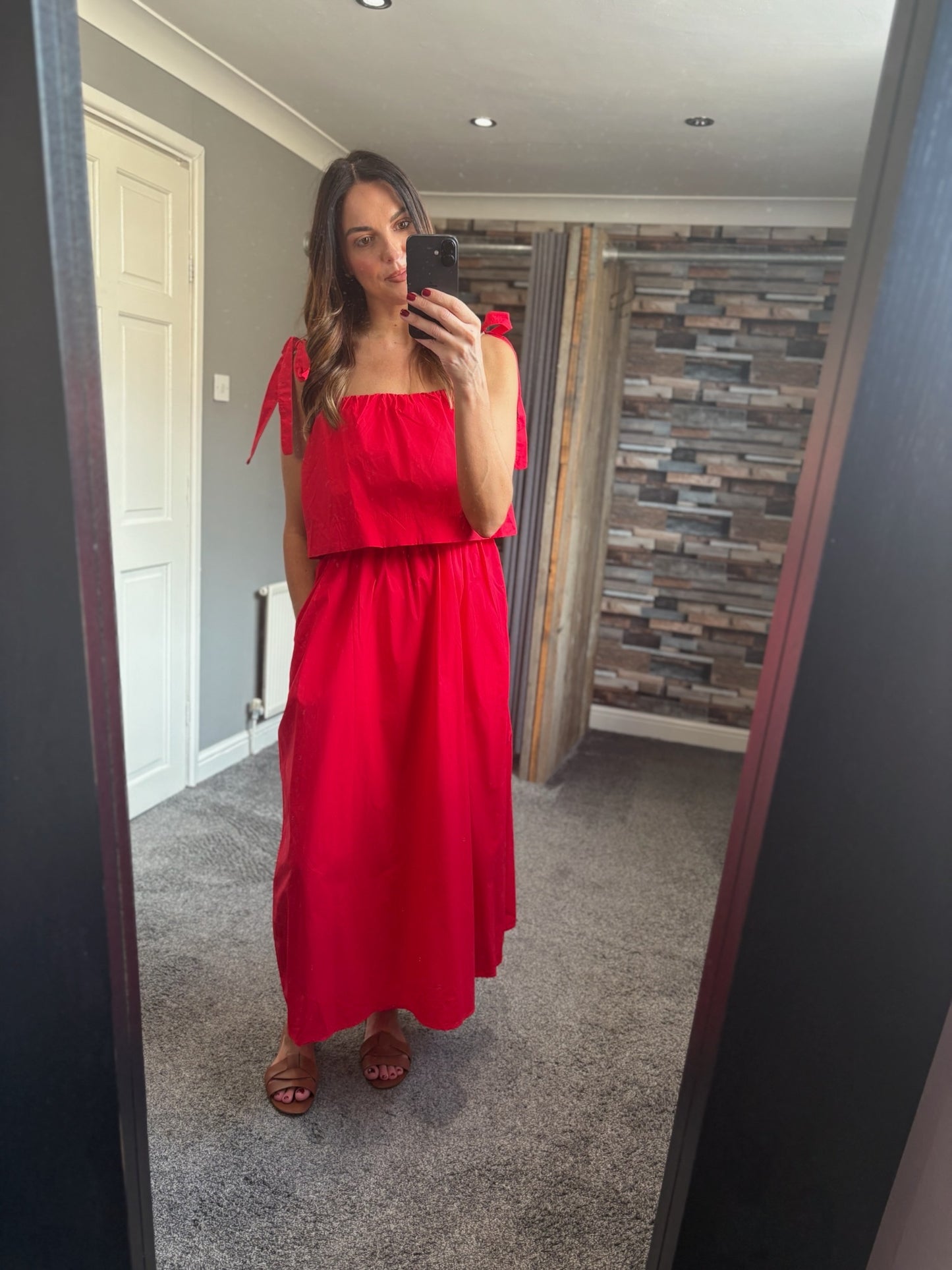Layered Sundress