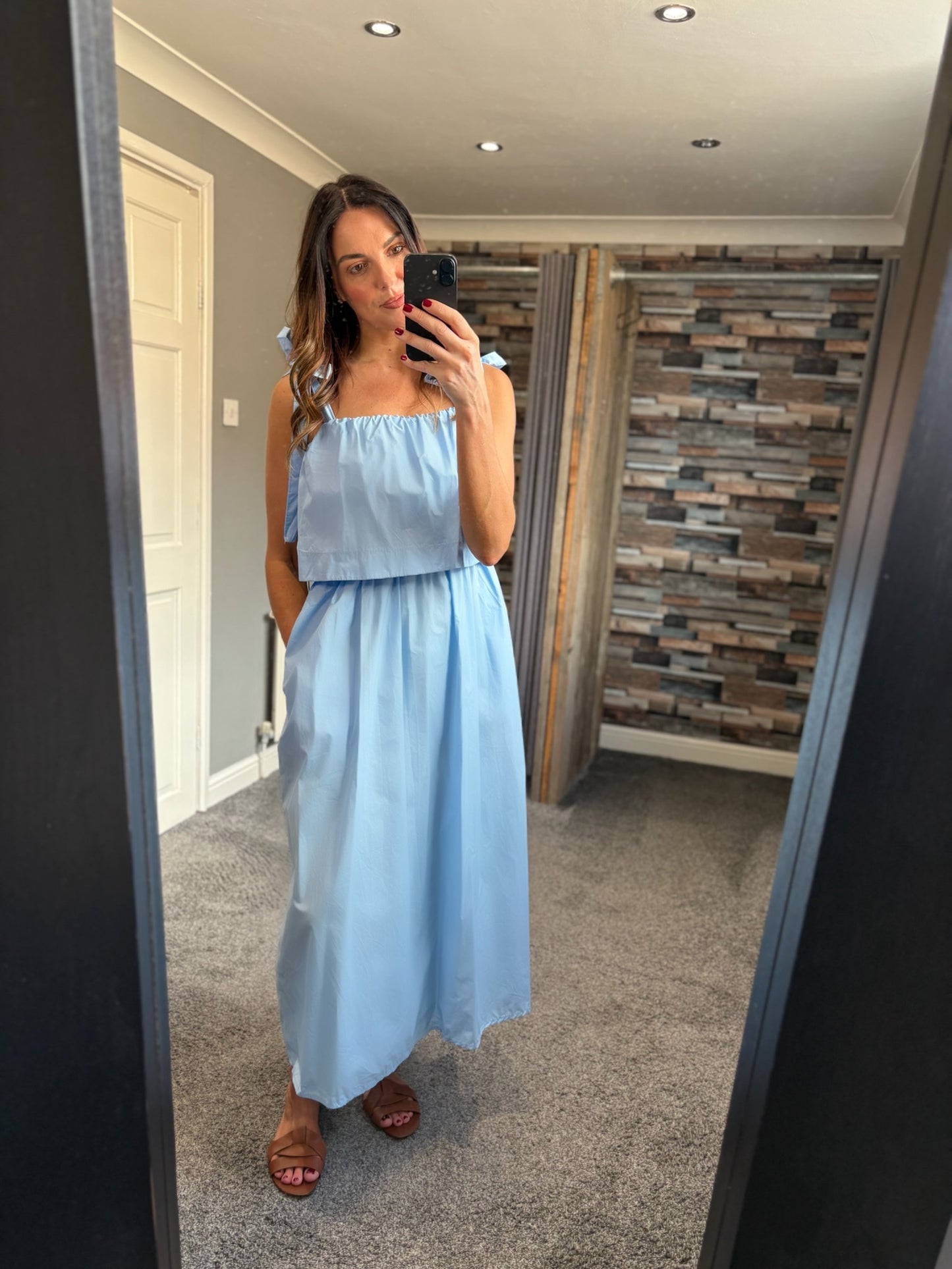 Layered Sundress