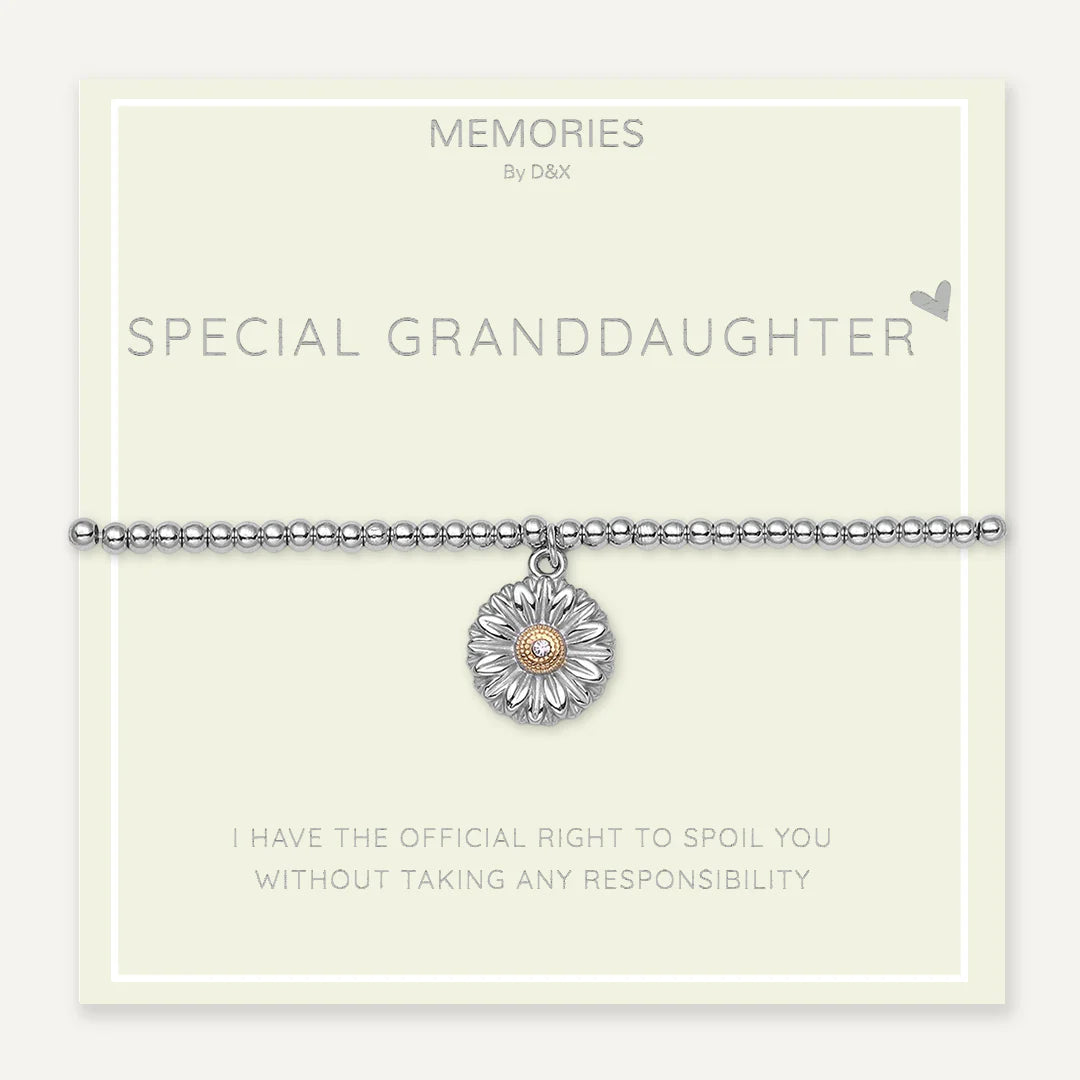 D&X Memories Bracelet