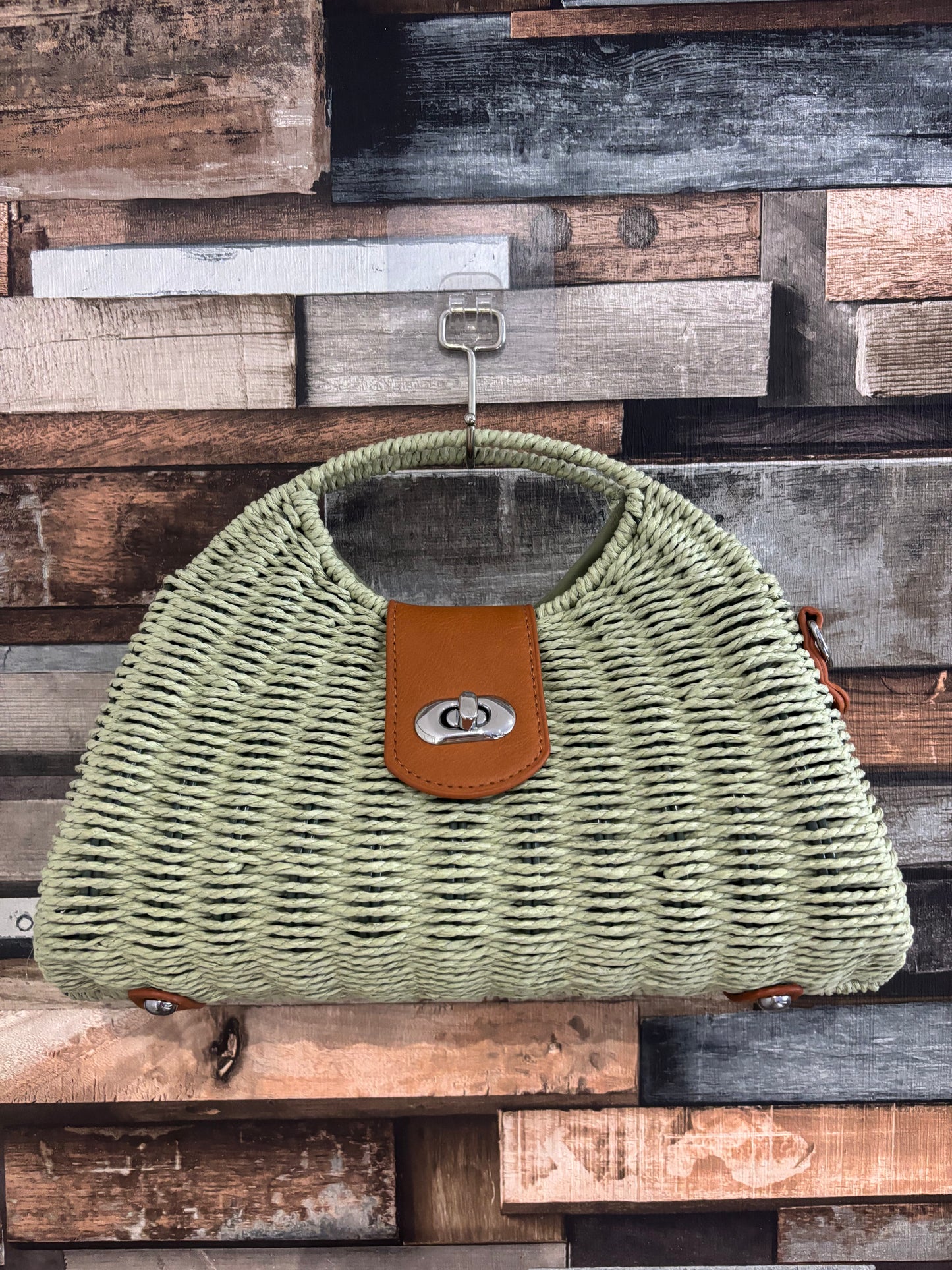 Woven Grab Bag