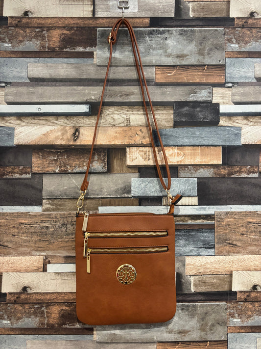 Cross Body Messenger Bag