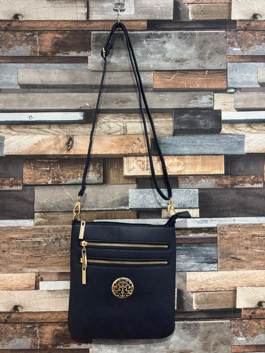 Cross Body Messenger Bag