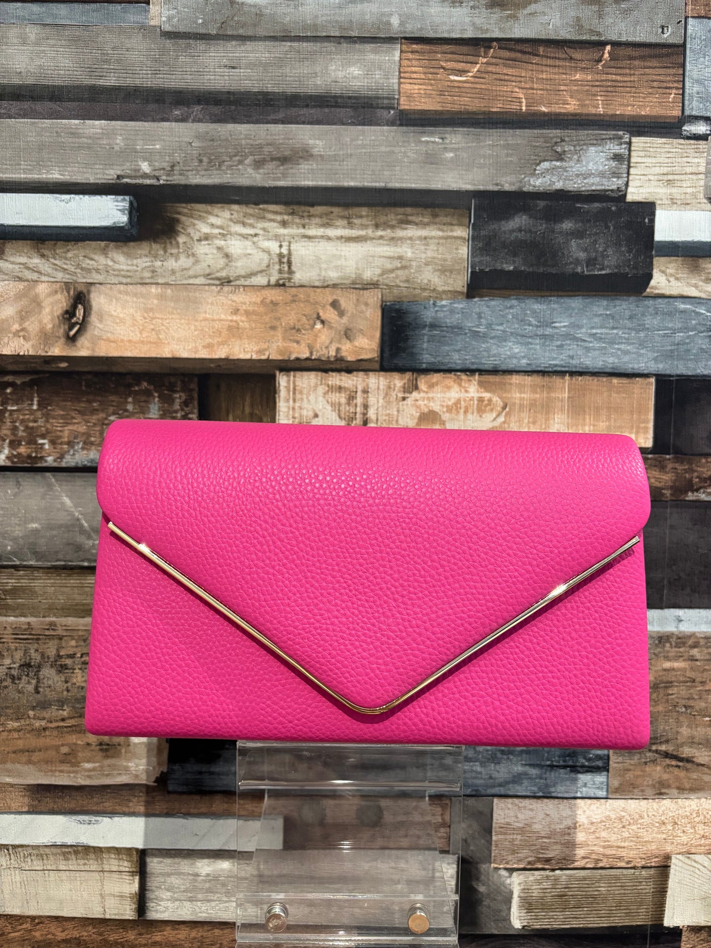Classic Clutch Bag