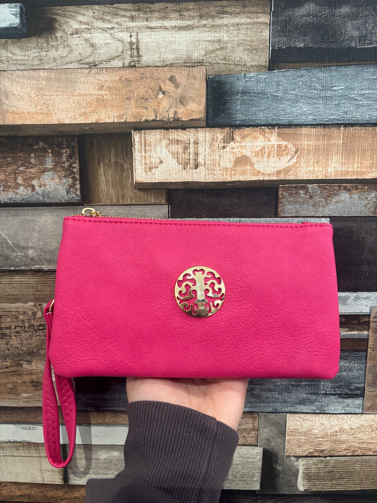 Everyone’s fave Wristlet - Small